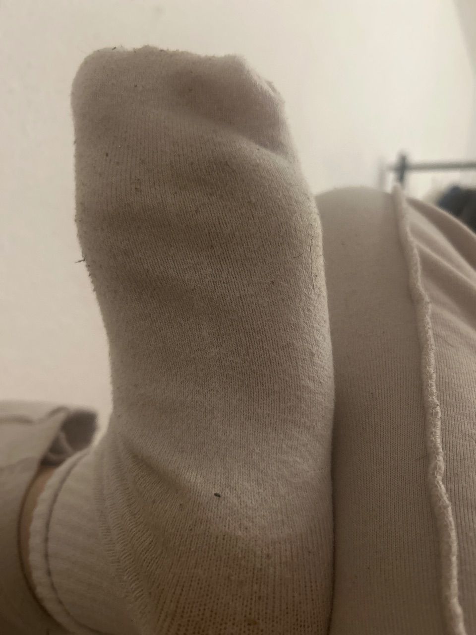 Socken getragen  Size S