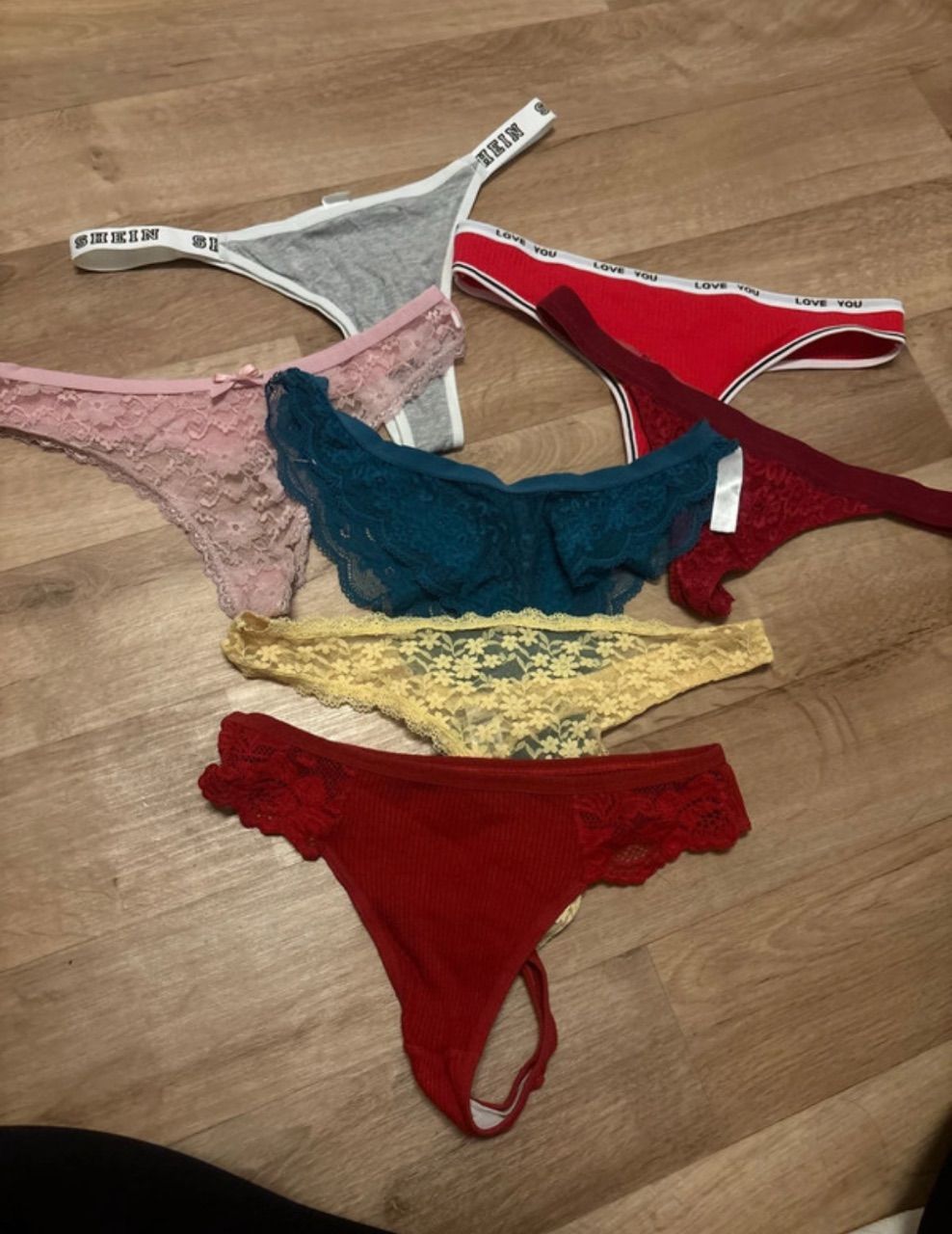 H&M Slips Größe M-L  Size M