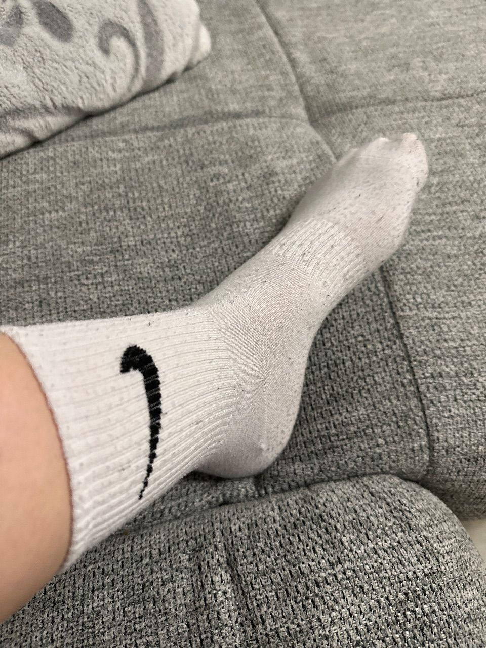 Nike Nike Socken getragen 