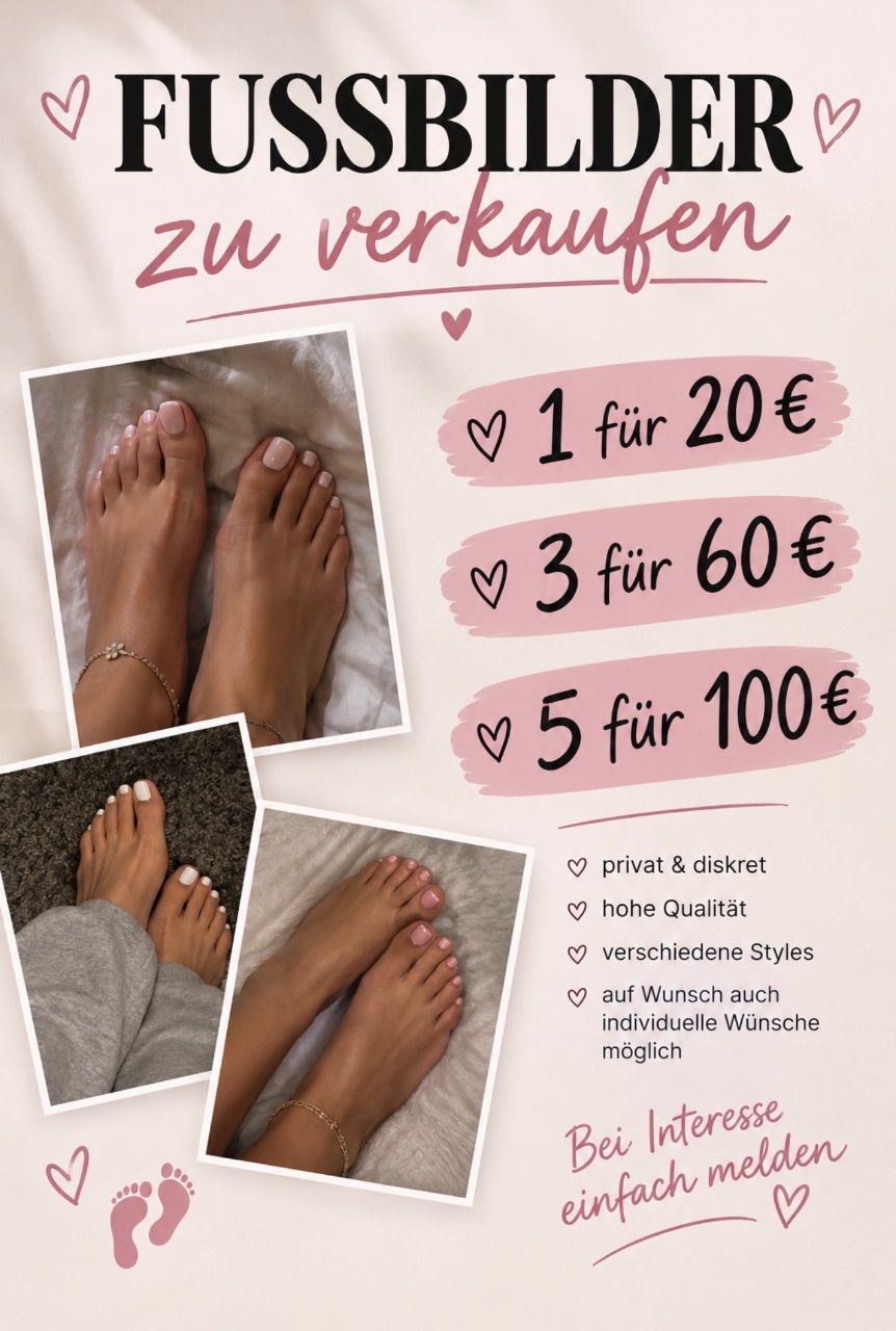 Fußbilder :)