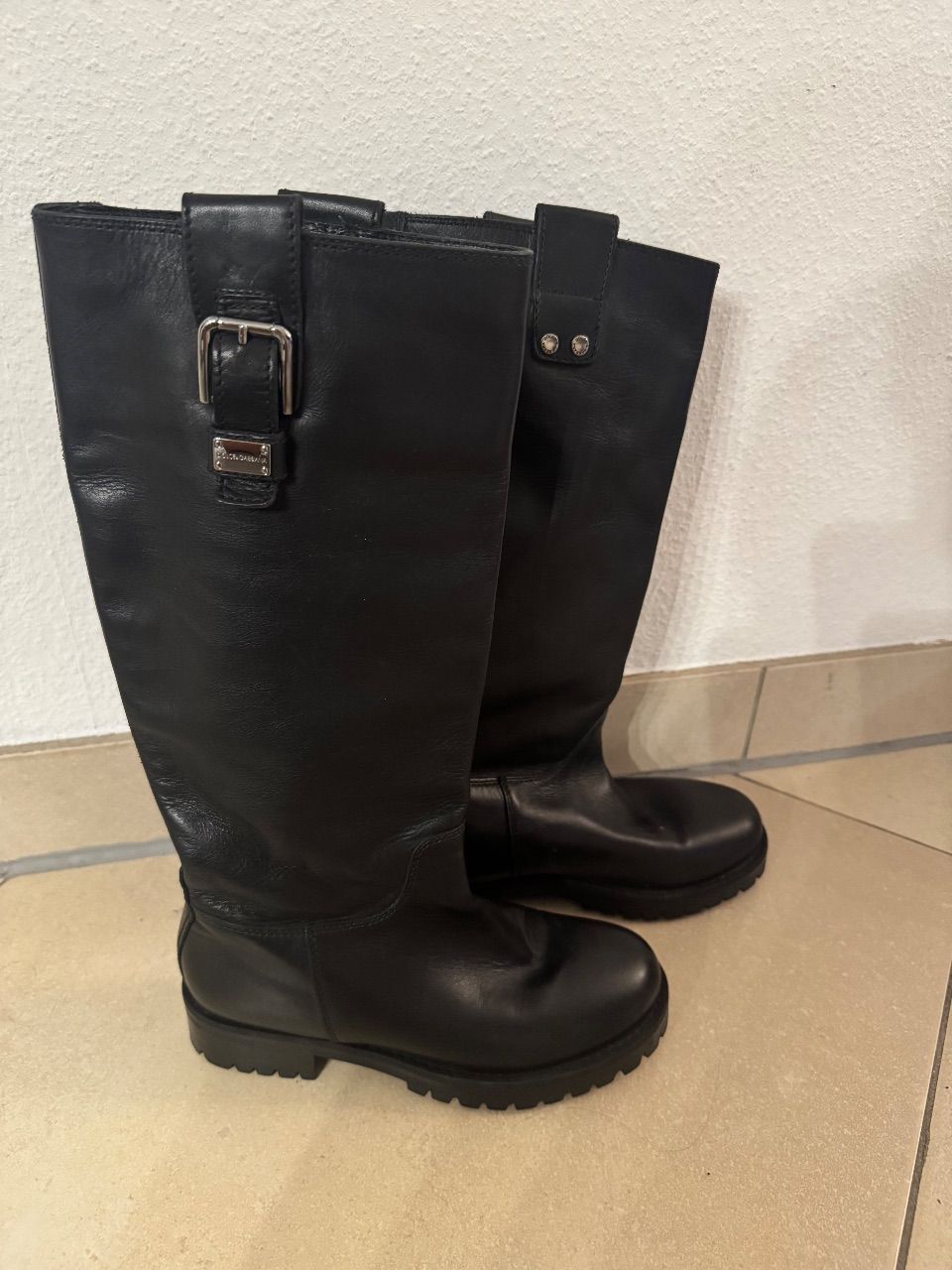 Dolce&Gabbana Dolce&Gabbana Stiefel Size 35