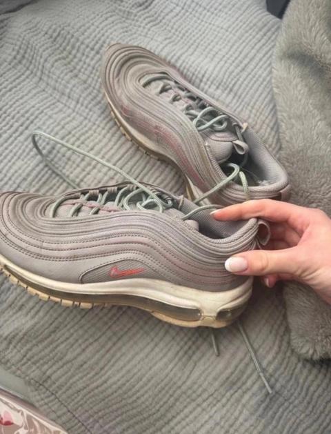 Nike Benutzte Nike Sneaker Size 38