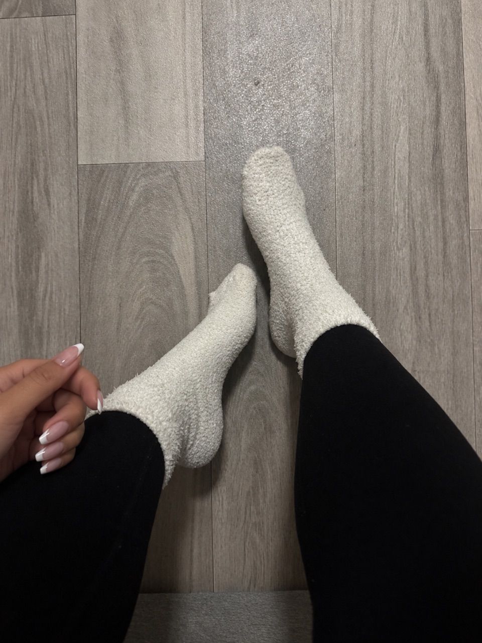 H&M socken  Size S