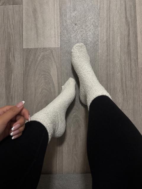 H&M socken Size S