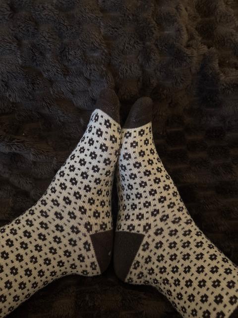 Getragene Socken Size 39