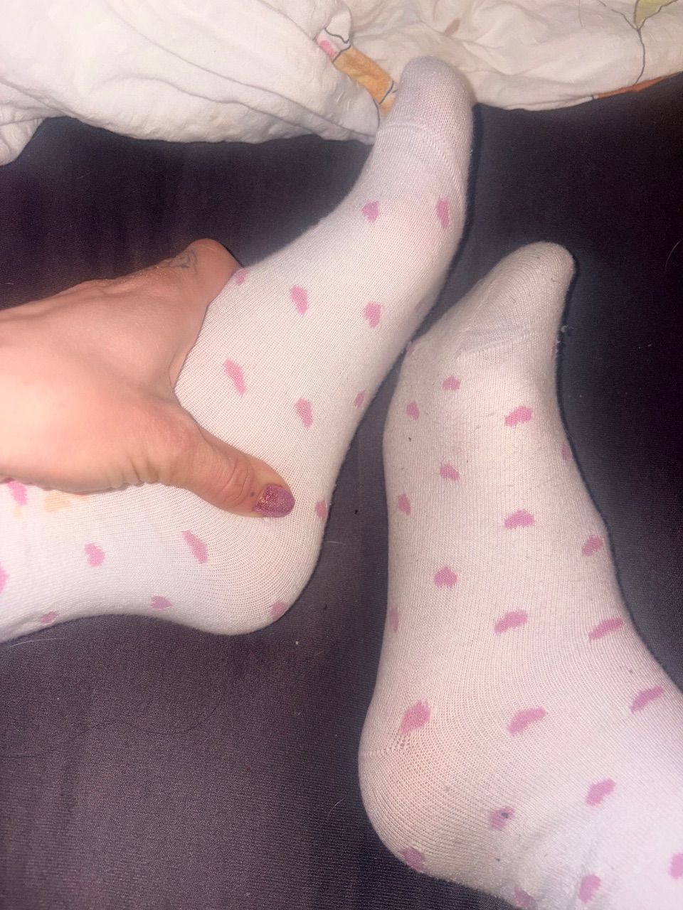 Süße Socken 