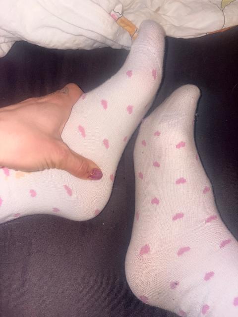 Süße Socken