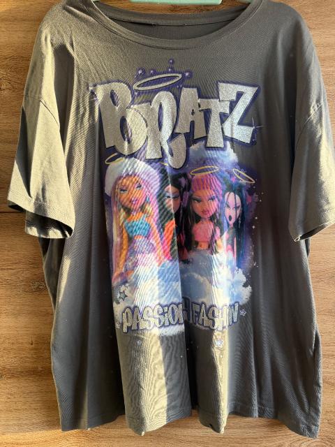 Bratz Tshirt oversize