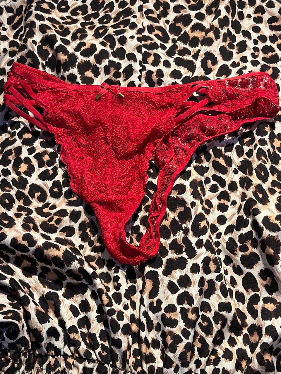 Gebrauchte Unterwäsche  Size XS