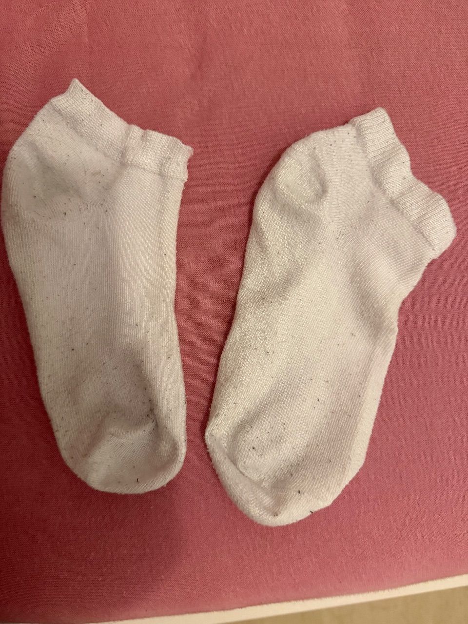 Socken getragen  Size XS