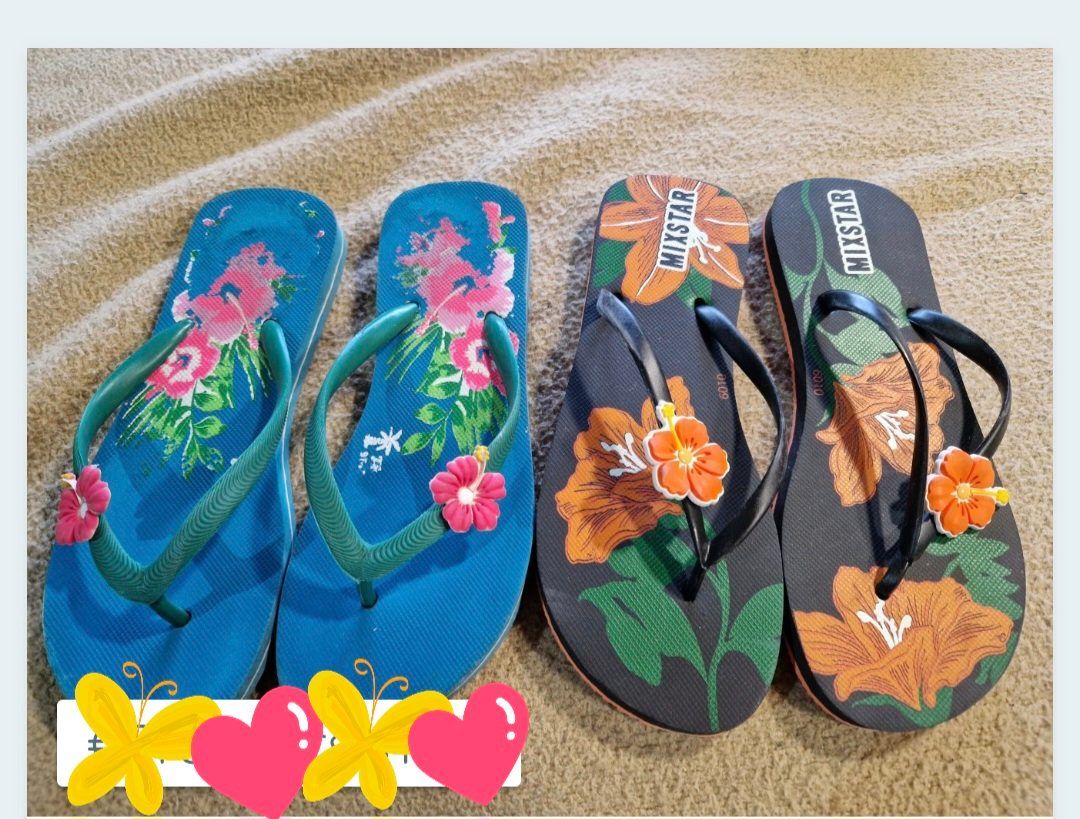 Ohne Marke Flip Flops  Size 38