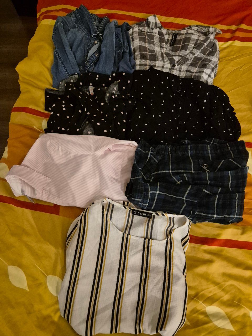 Ohne Marke Blusen und Hemden  Size S