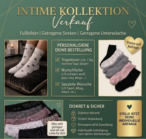 Socken, Unterwäsche, Fussbilder