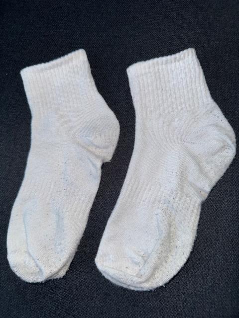 Gebrauchte Socken Size M