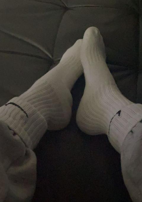 Keine Getragene Socken