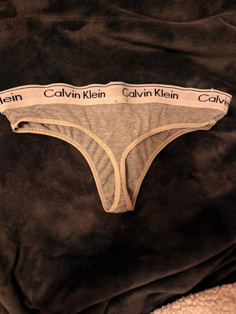 Calvin klein Calvin Klein Tanga Size M