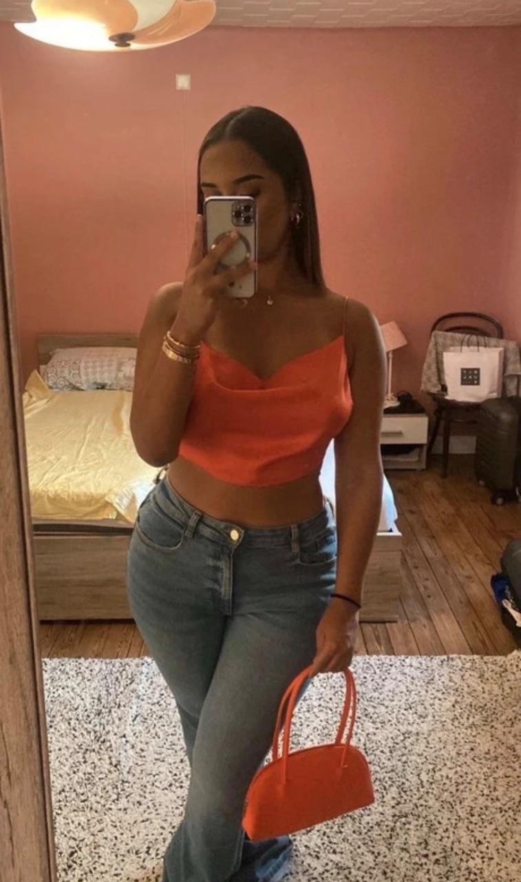 Top + Tasche