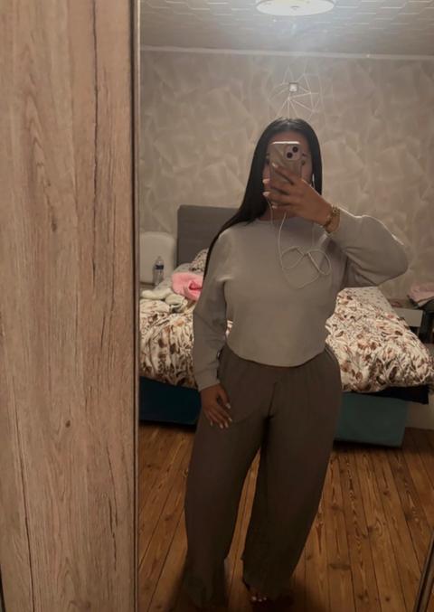 Zara Pullover Size S