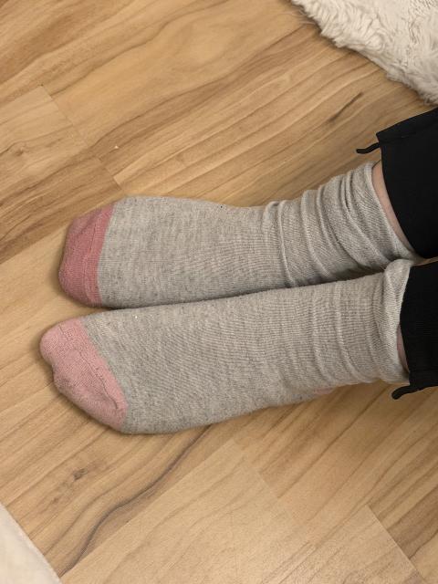 Getragene Socken🥰