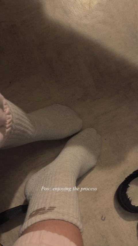 New Balance Socken Size M