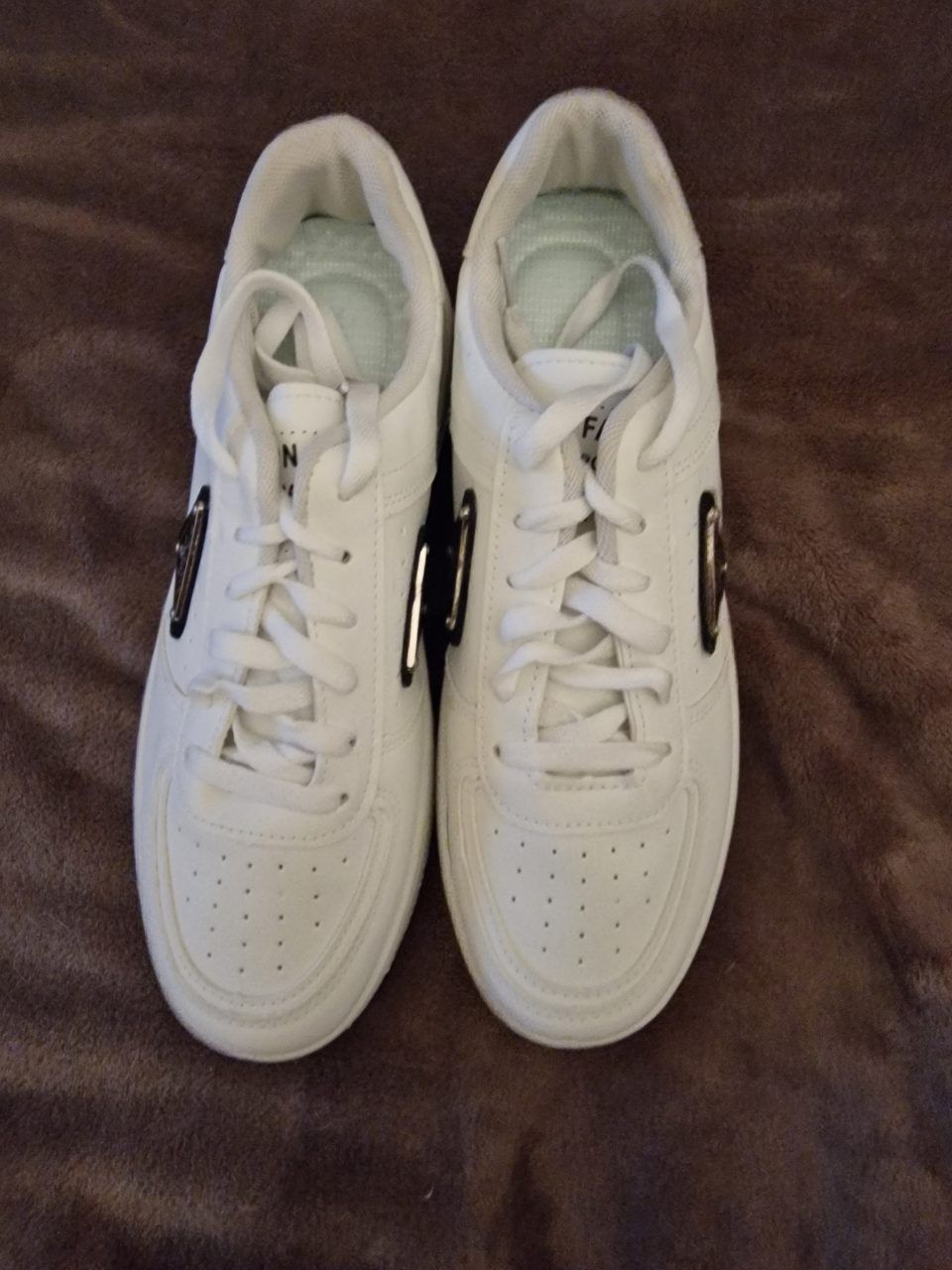 Ohne Marke Prada Schuhe weiß  Size 43