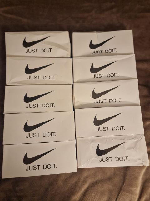 Ohne Marke 50 parr nike Socken