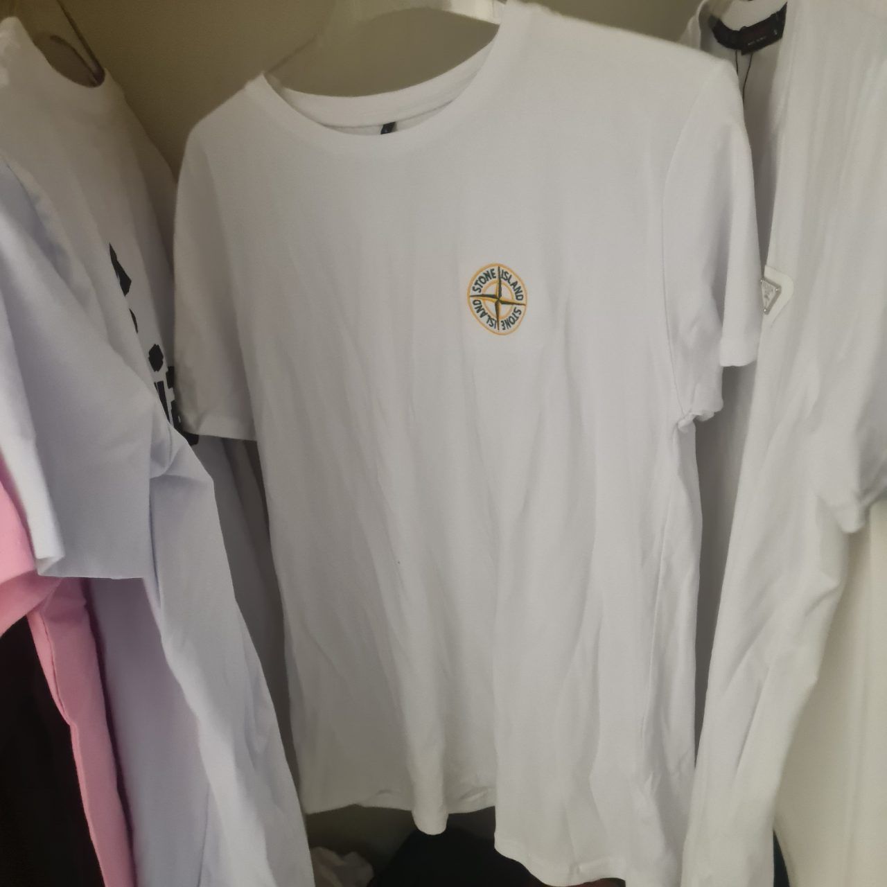 Ohne Marke Stone Island t t shirt Size L