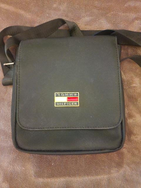 Ohne Marke Umhänge Tasche herren