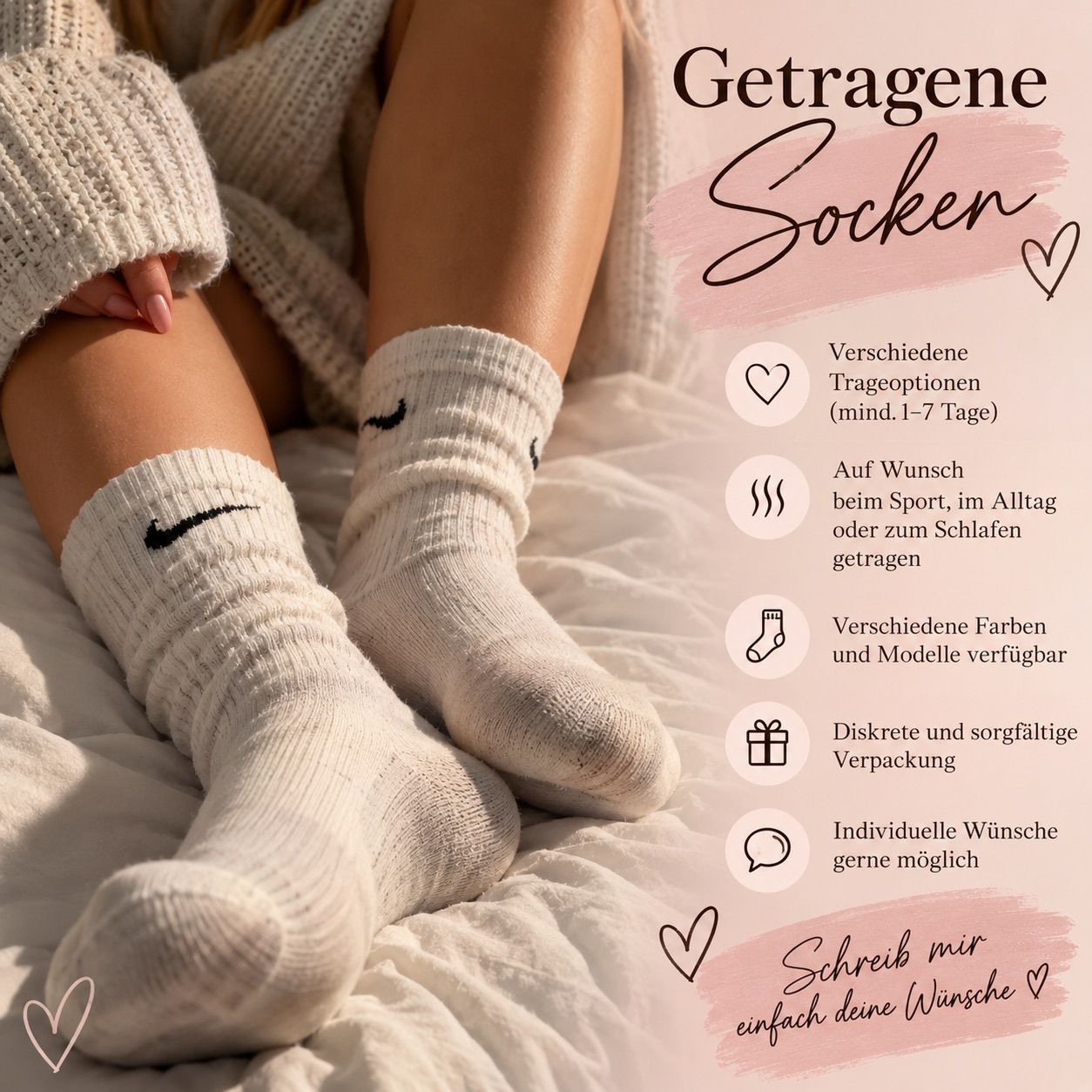 Ohne Marke Socken