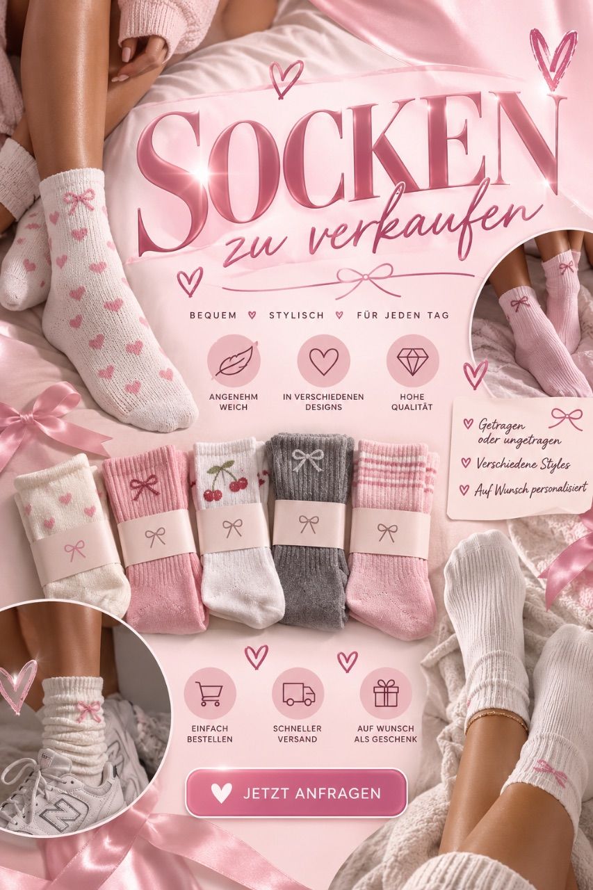 Socken verkaufen  Size XS