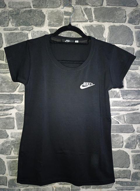 Nike Nike Damen T-Shirt – Schwarz Size M