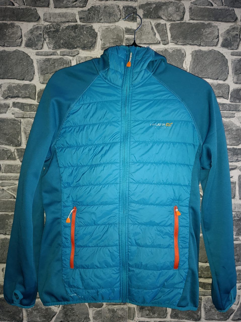 Regatta Regatta Hybridjacke / Outdoorjacke Damen Türkis Size M