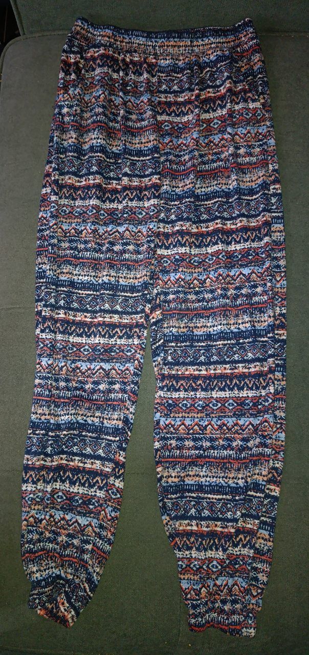 Colours Of The World Bequeme Boho-Pumphose / Haremshose Size XS