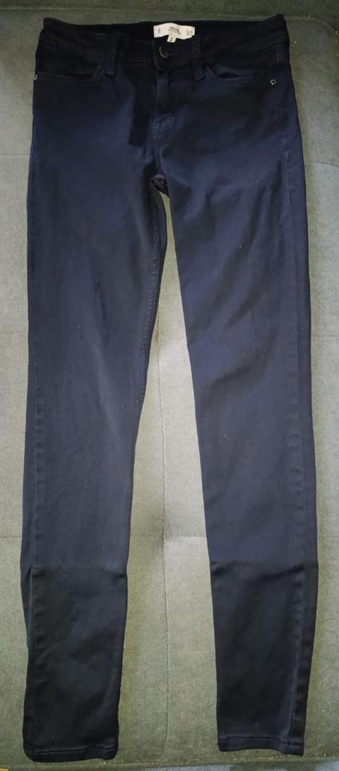 Mango Mango Skinny Jeans schwarz Size M