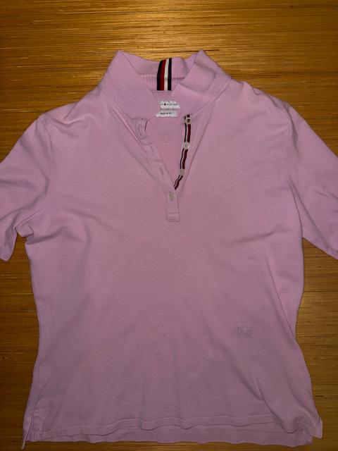 Tommy Hilfiger Tommy Hilfiger Poloshirt Rosa M