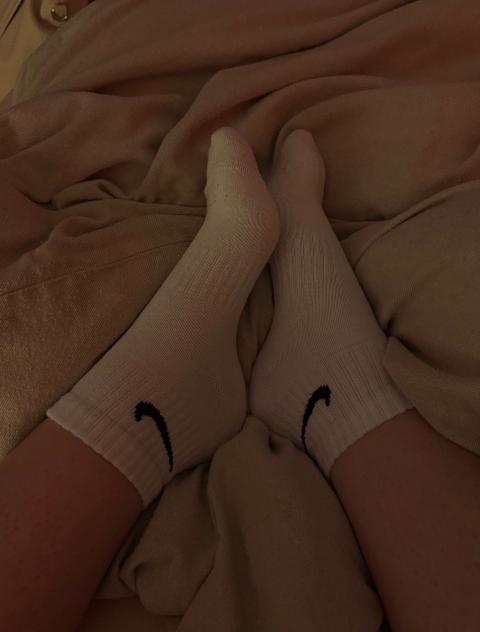 Nike Süße Socken☺️ Size M