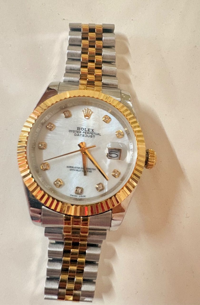 Rolex Uhr 