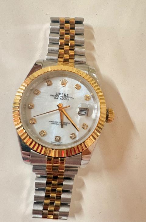 Rolex Uhr
