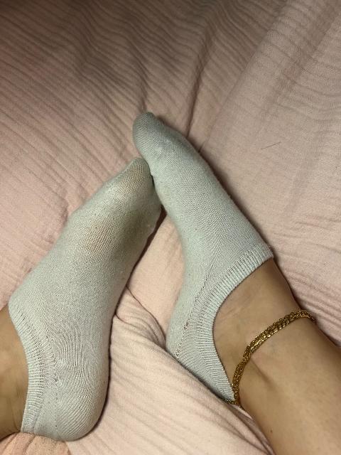 Socken abzugeben 🧦