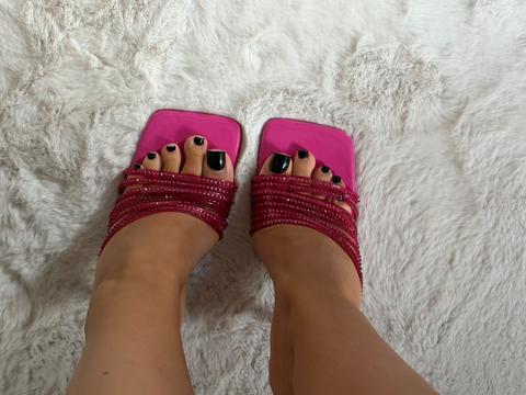 Zara Pinke heels Size 38