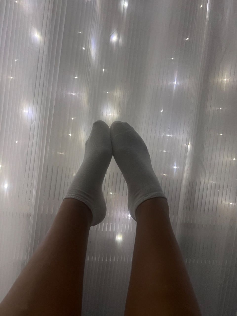 Verkaufe getragene Socken