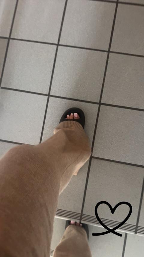 Ohne marke Socken/Füsse