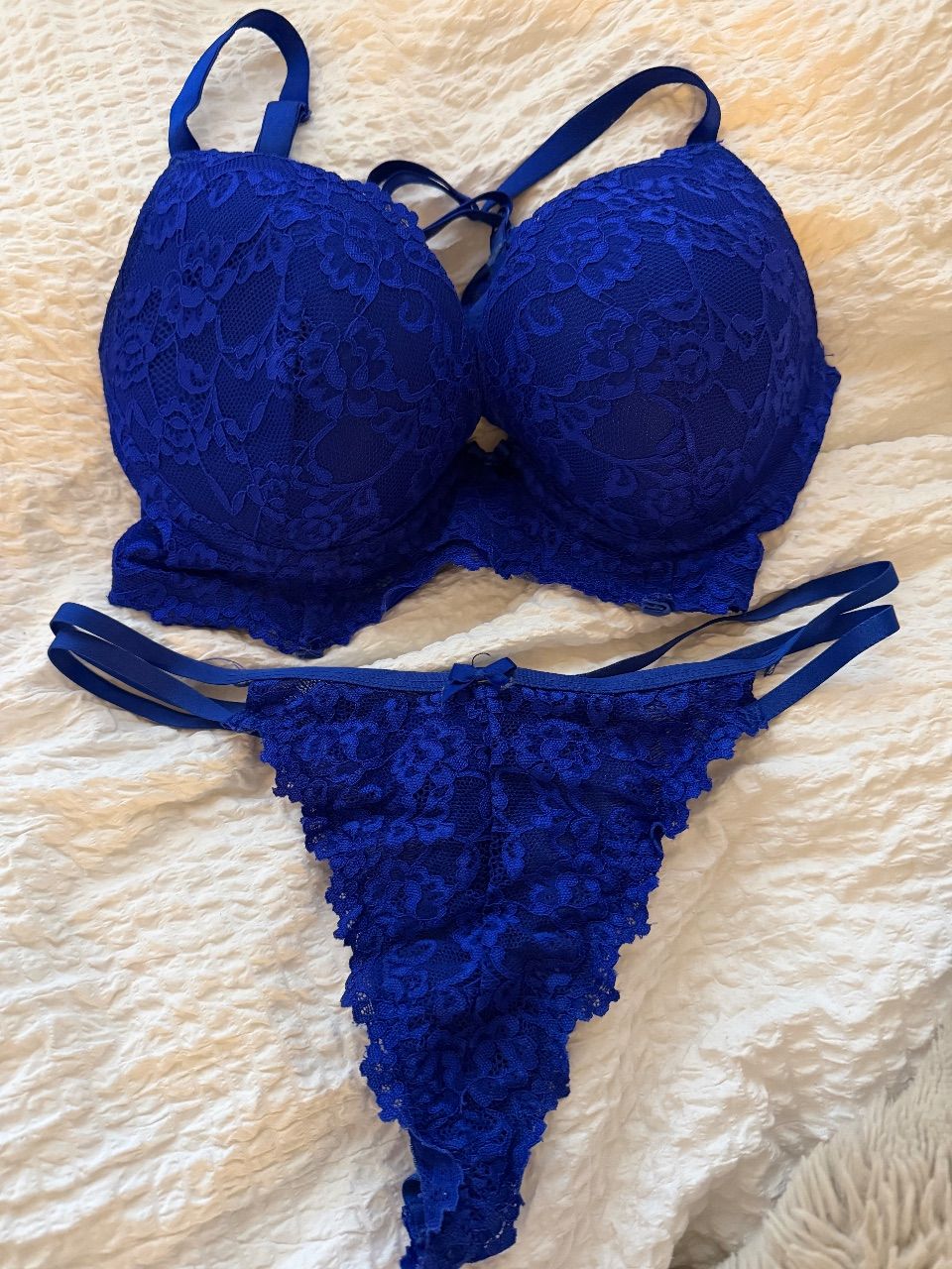 Unterwäsche Set Size M