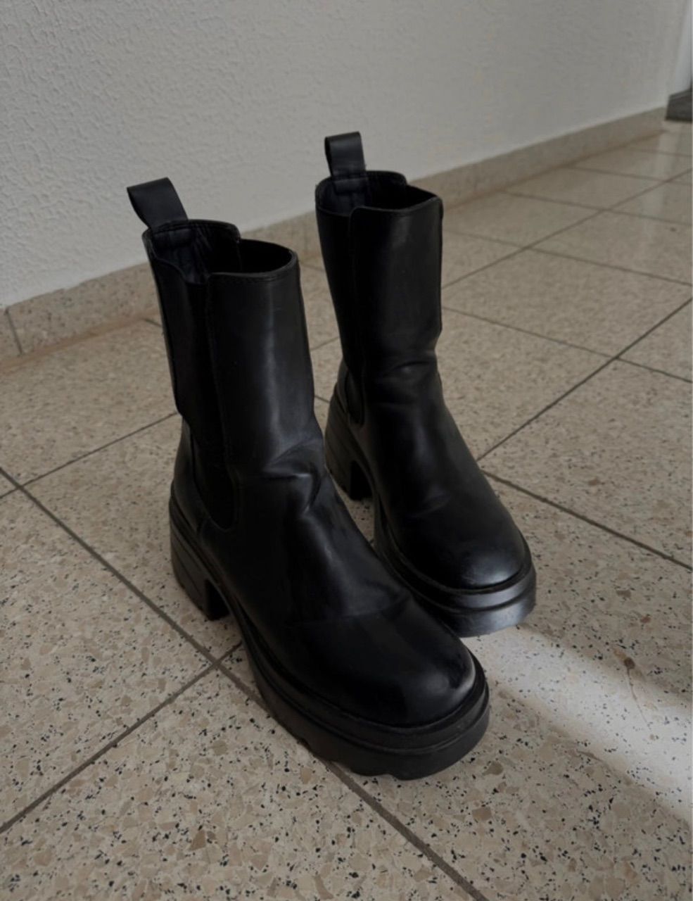 Zalando  Stiefel  Size 39