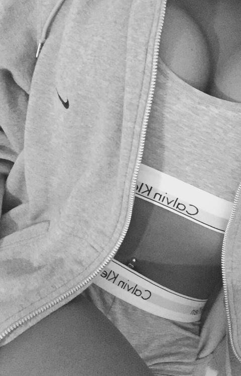 Getragene Calvin Klein Unterwäsche Size S