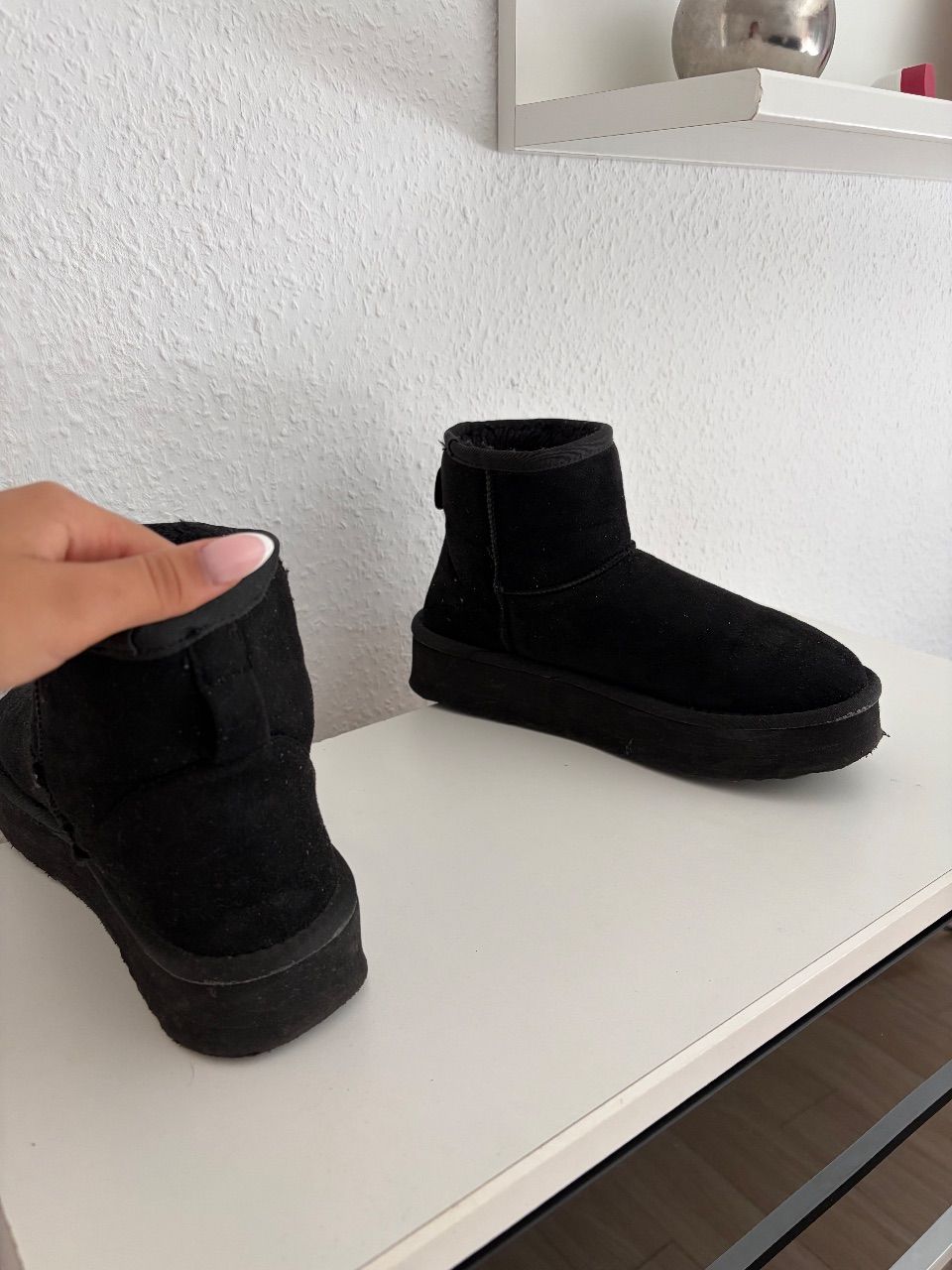 Schuhe Boots