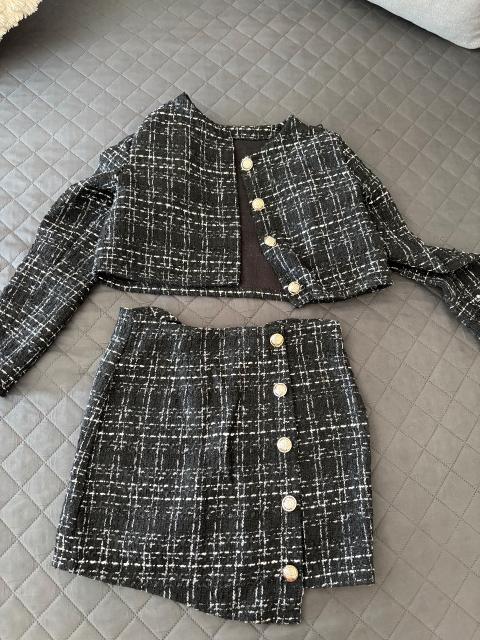 Blazer Kleid Size XS
