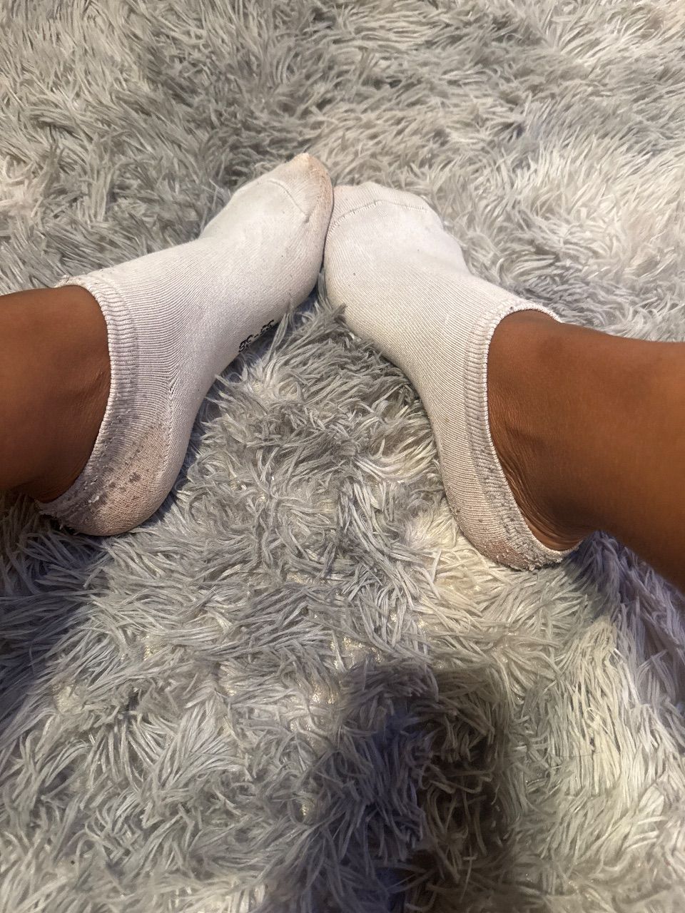 snipes  Getragene Socken Size XS
