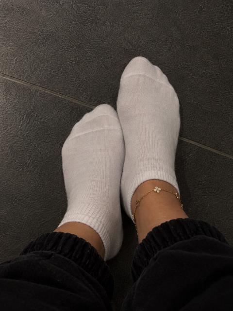 Fussbilder, Socken & Unterwäsche Size XS