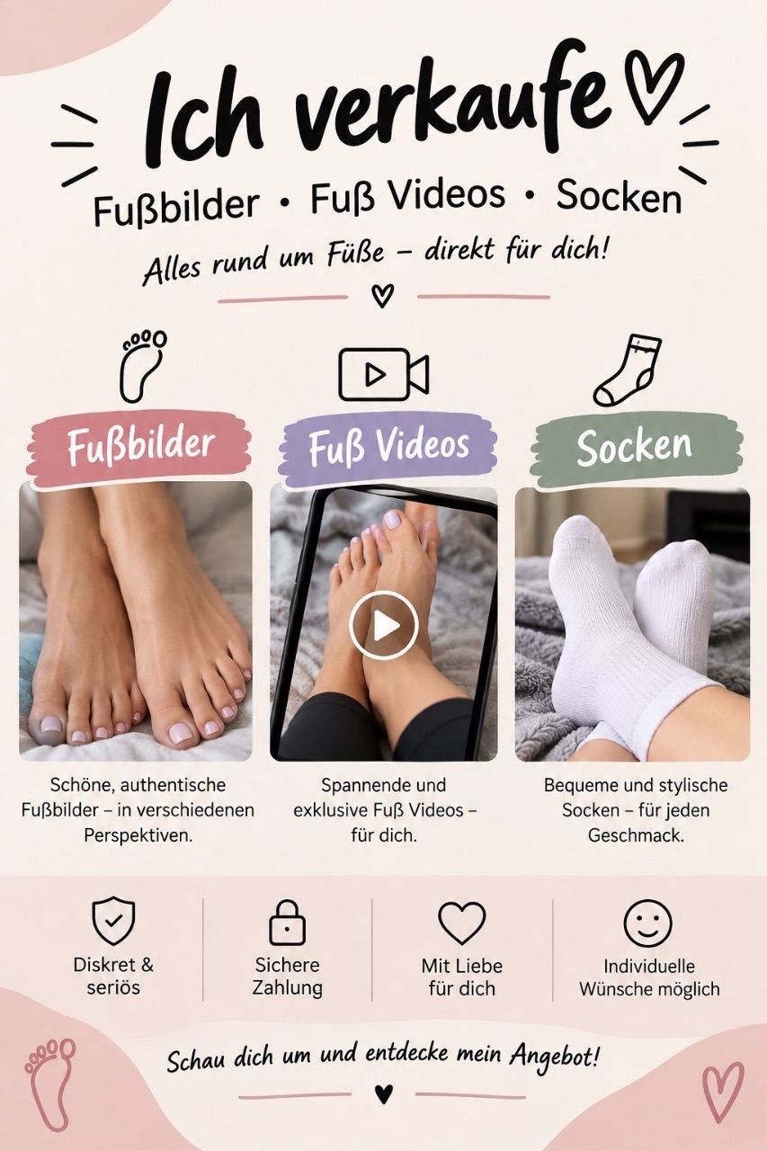 Socken, Füße, Videos
